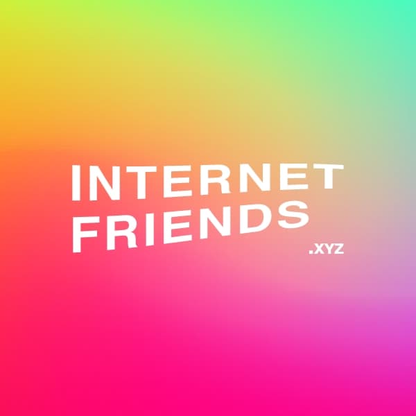 InternetFriends Logo